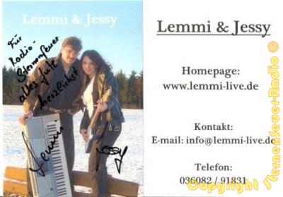 Lemmi & Jessy